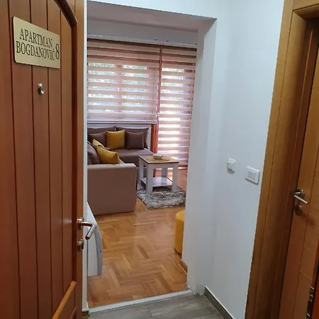 Appartement Apartmanbogdanovic012