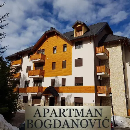 Apartmanbogdanovic012 Lejlighed