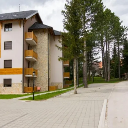 Appartement Apartmanbogdanovic012 *