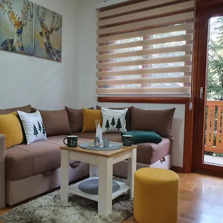 아파트 Apartmanbogdanovic012 즐라티보