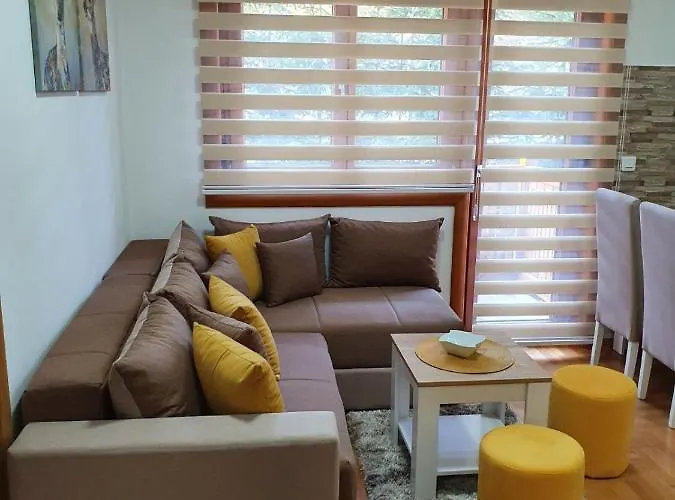 Apartmanbogdanovic012 Apartman *