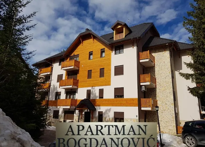 Apartmanbogdanovic012 Apartman