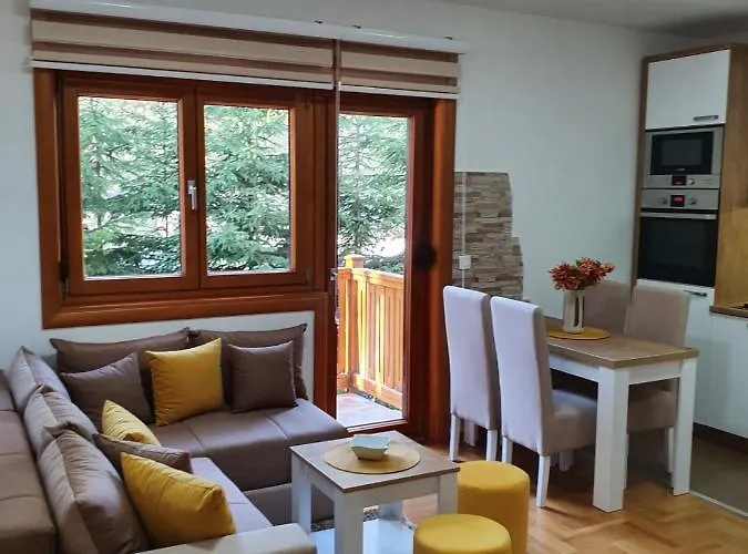 Apartmanbogdanovic012 Zlatibor