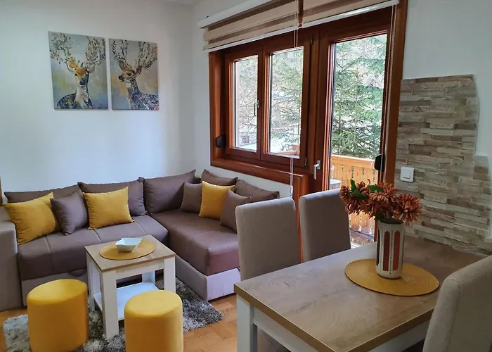 Apartmanbogdanovic012 Ζλάτιμπορ