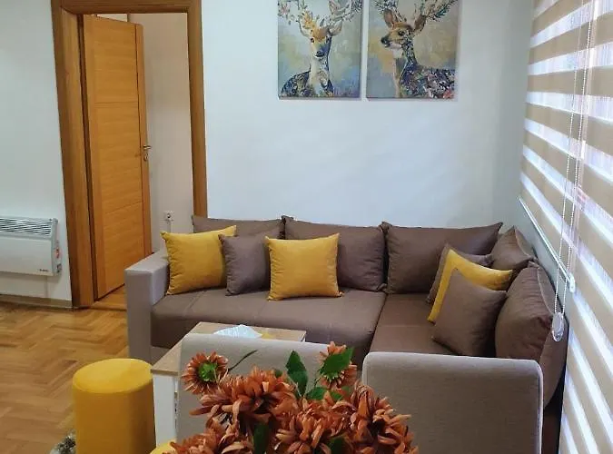 Apartmanbogdanovic012 * Ζλάτιμπορ