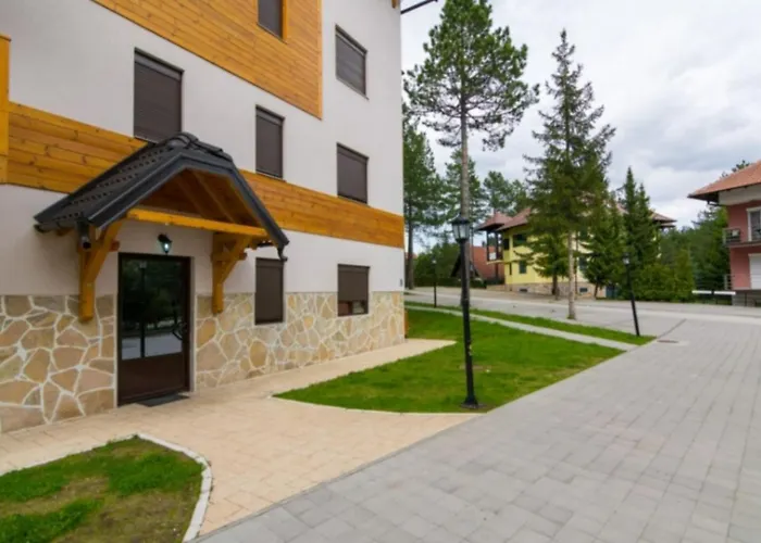 Apartmanbogdanovic012 * Ζλάτιμπορ