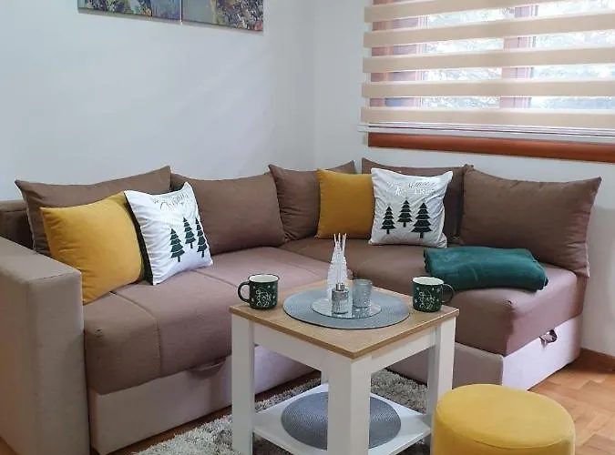 Διαμέρισμα Apartmanbogdanovic012