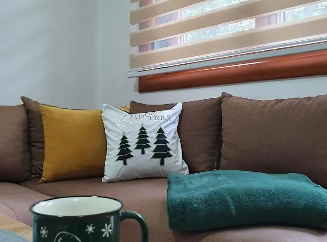 Apartmanbogdanovic012 Ζλάτιμπορ