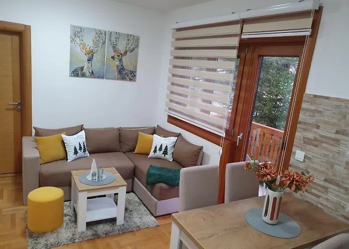 Apartmanbogdanovic012 Διαμέρισμα *