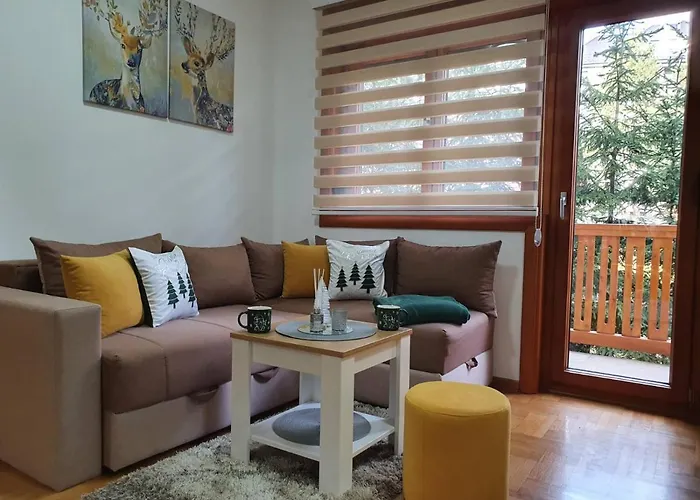 Apartman Apartmanbogdanovic012 Zlatibor