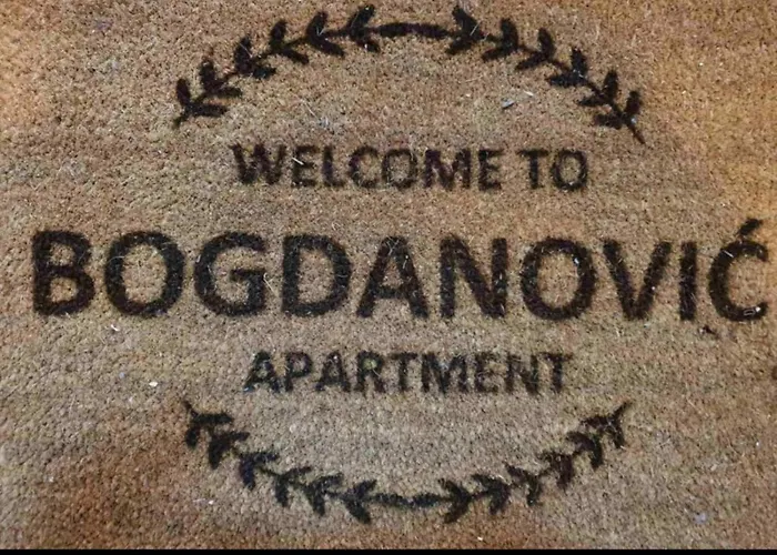 Apartman Apartmanbogdanovic012 Zlatibor